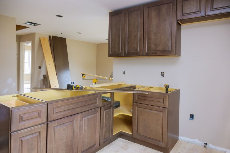 Kitchen & Bathroom Cabinets