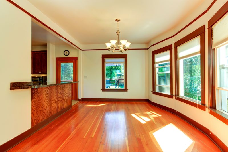 Wooden Accents & Trim